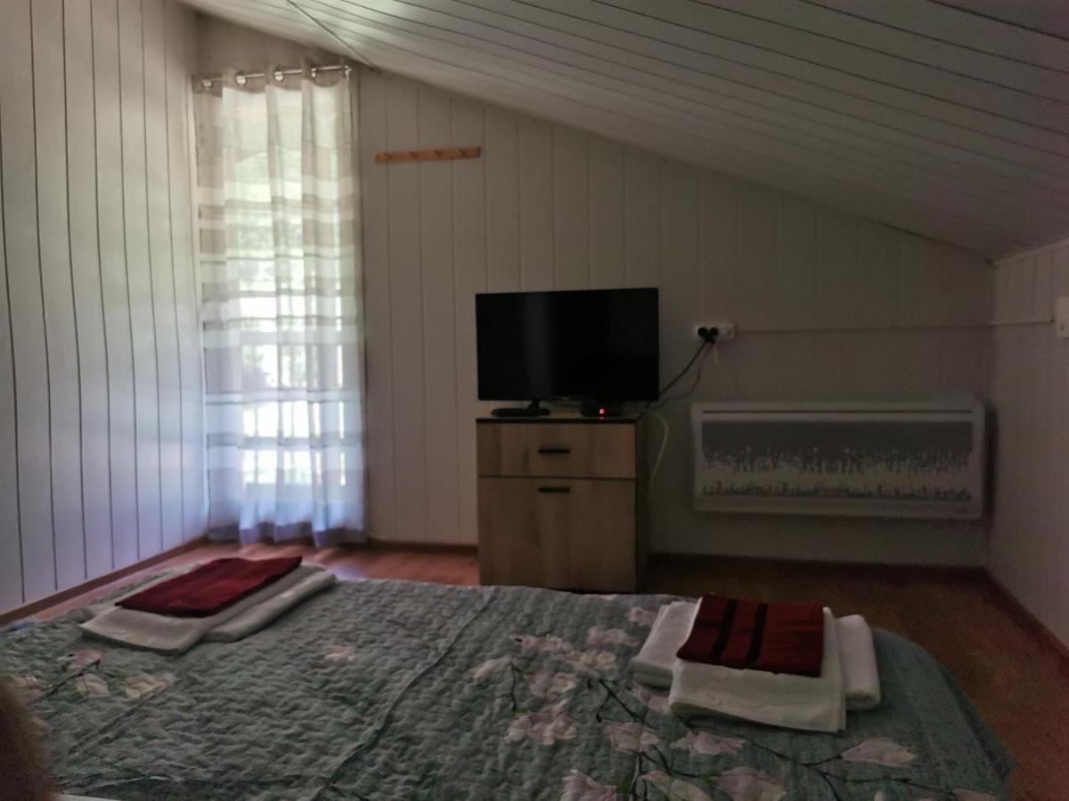 Cabana Lucia Tarcău-Gheuca Dış mekan fotoğraf