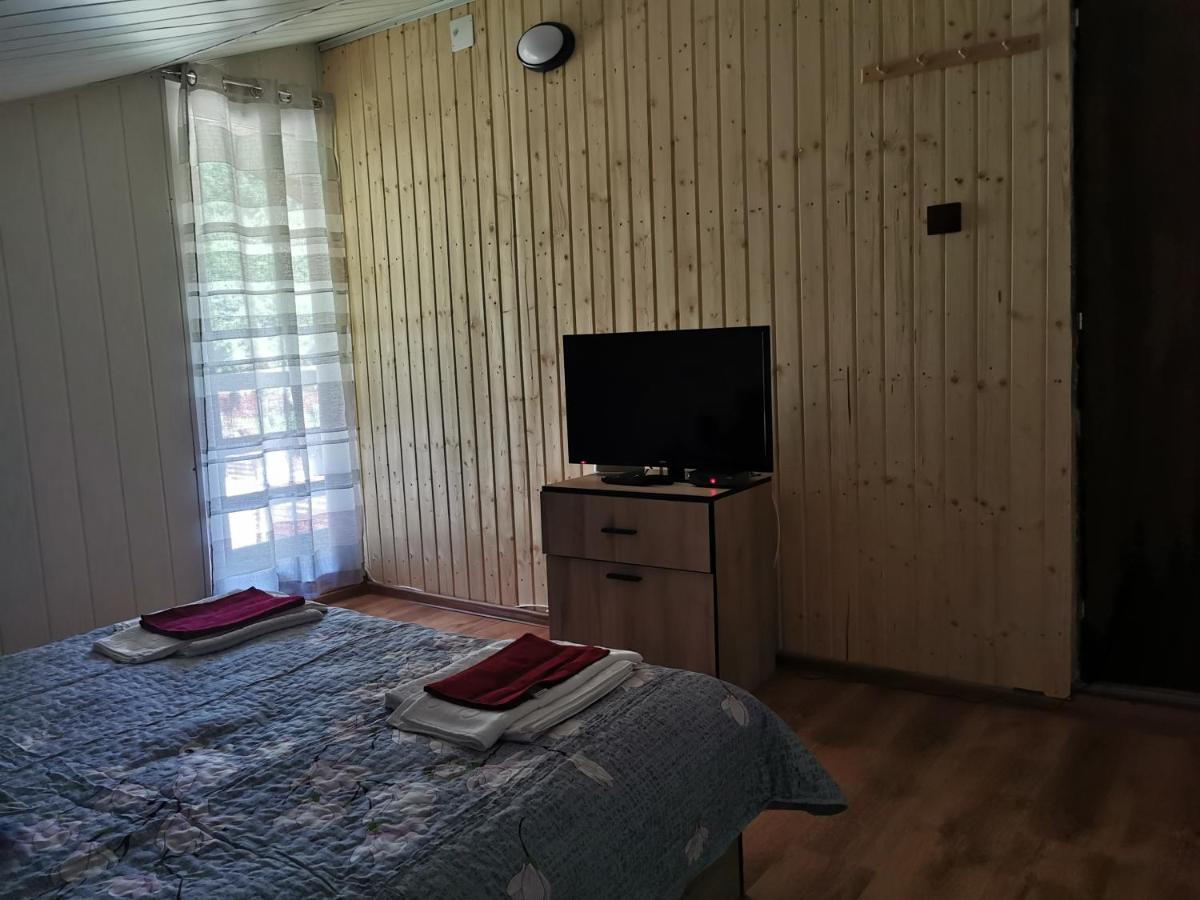 Cabana Lucia Tarcău-Gheuca Dış mekan fotoğraf