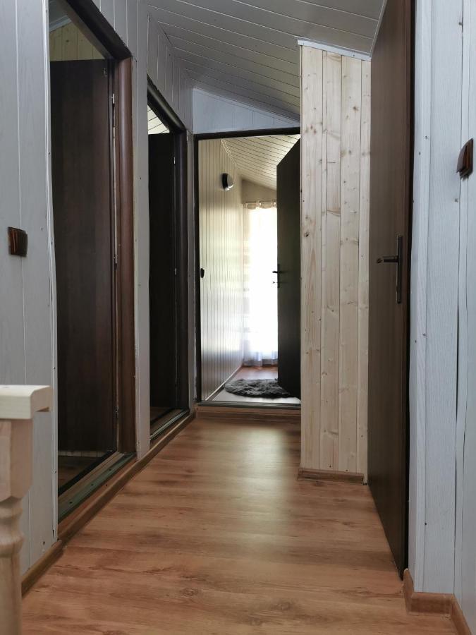 Cabana Lucia Tarcău-Gheuca Dış mekan fotoğraf