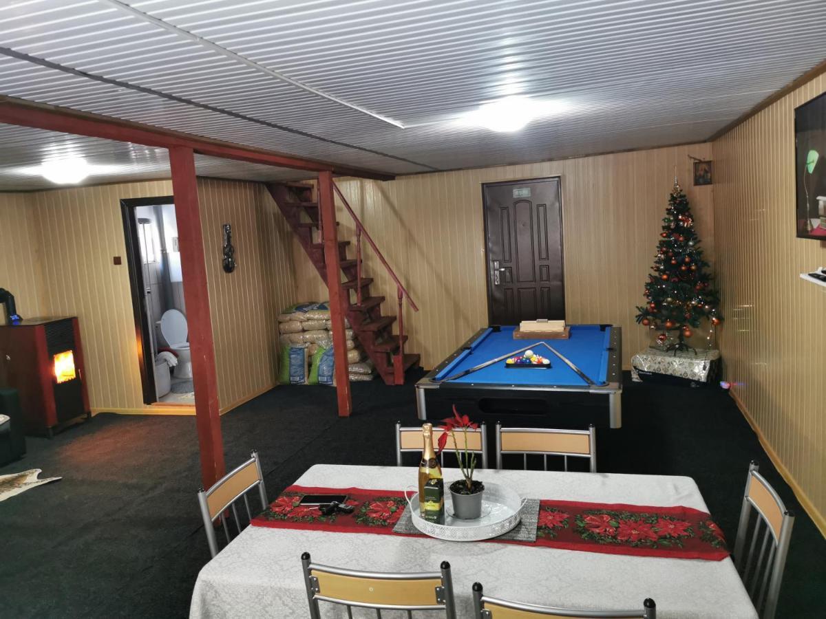 Cabana Lucia Tarcău-Gheuca Dış mekan fotoğraf