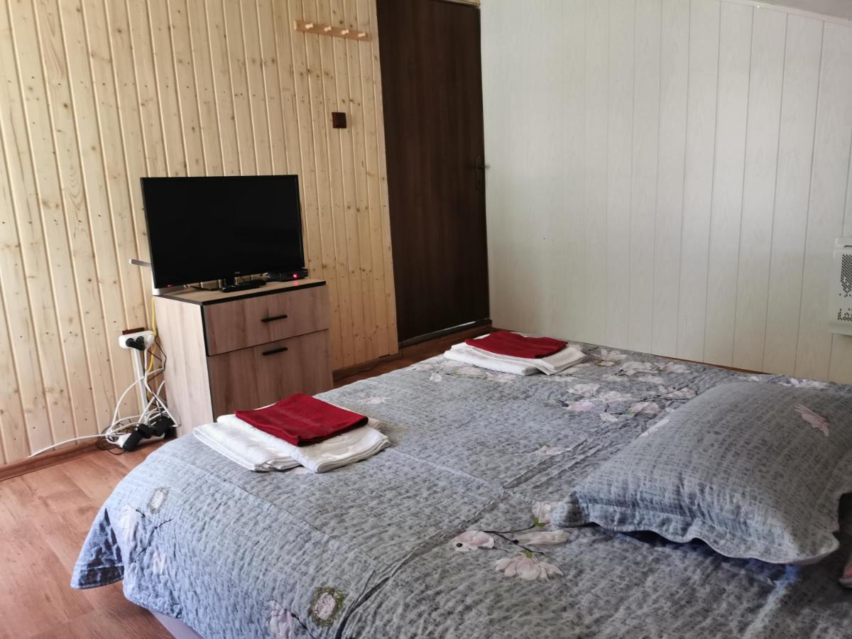 Cabana Lucia Tarcău-Gheuca Dış mekan fotoğraf