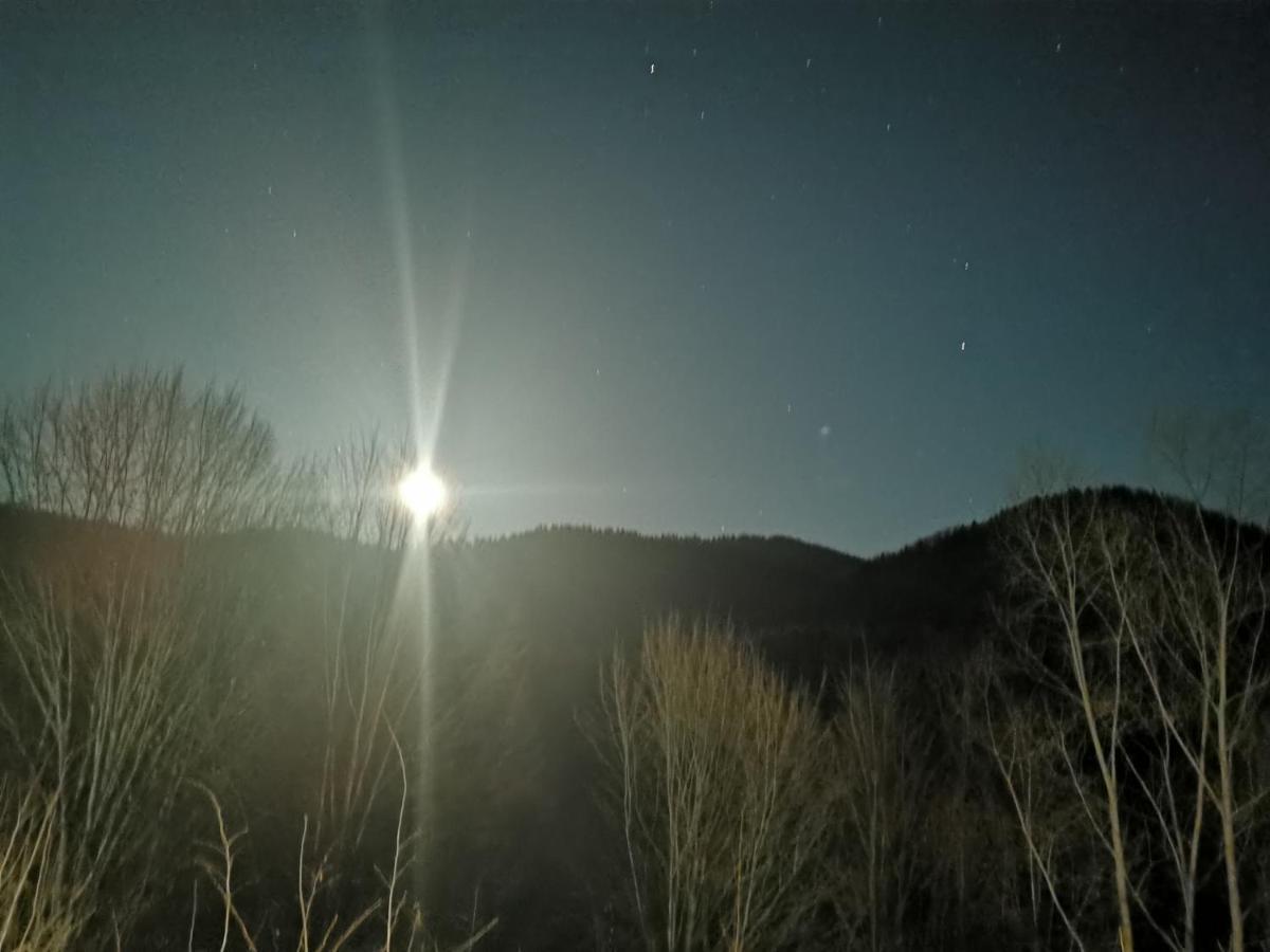 Cabana Lucia Tarcău-Gheuca Dış mekan fotoğraf