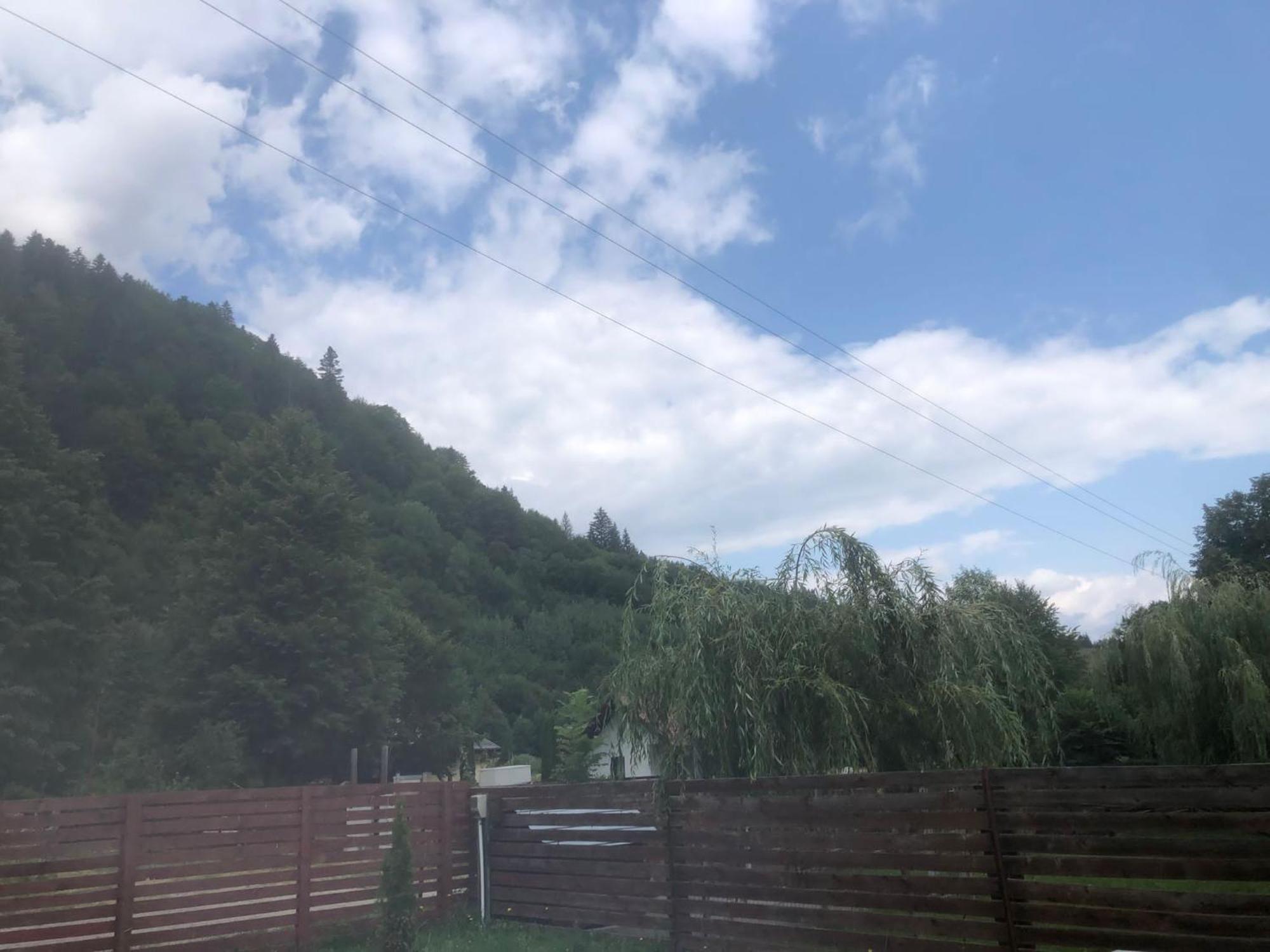 Cabana Lucia Tarcău-Gheuca Dış mekan fotoğraf