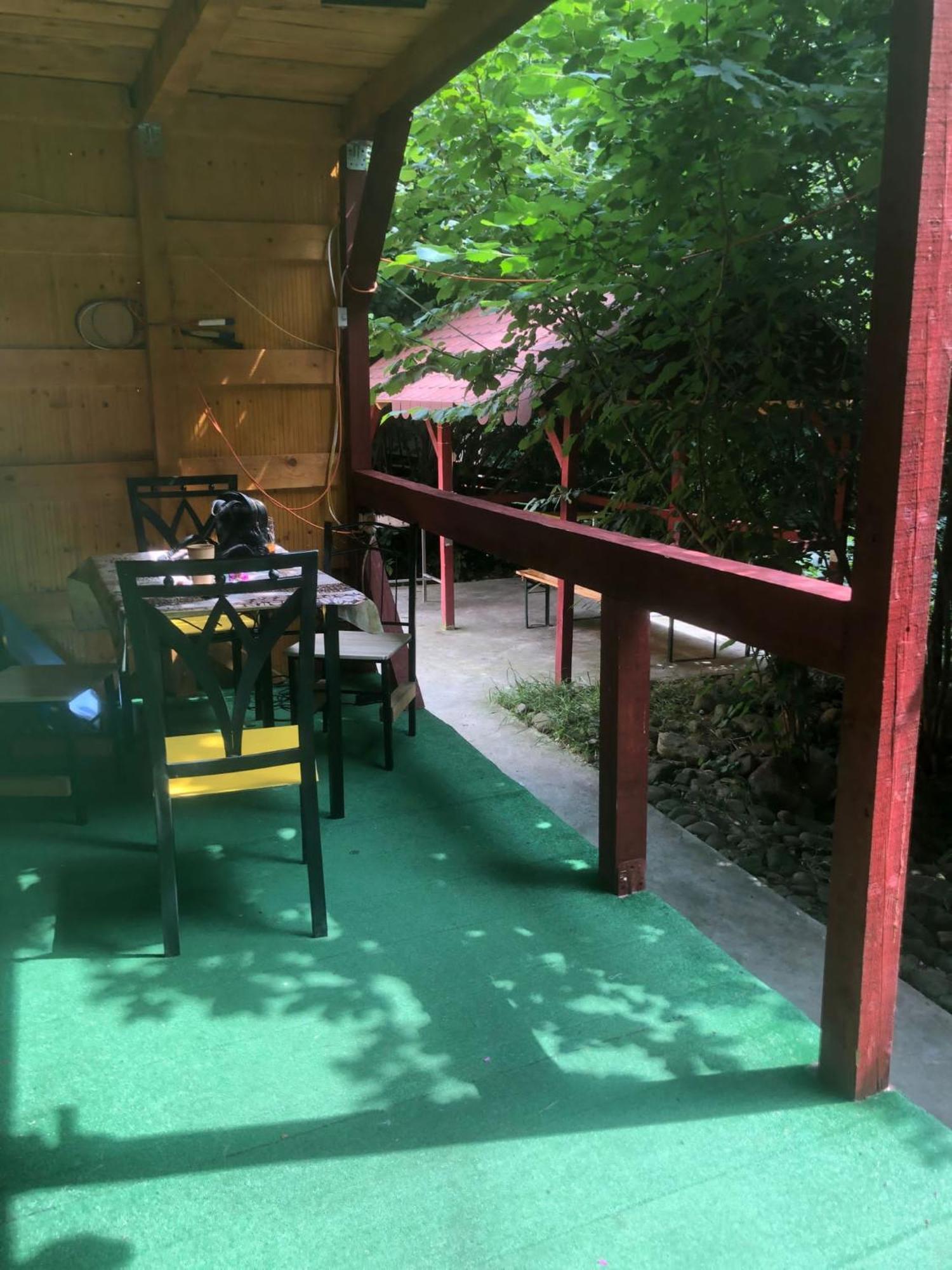 Cabana Lucia Tarcău-Gheuca Dış mekan fotoğraf