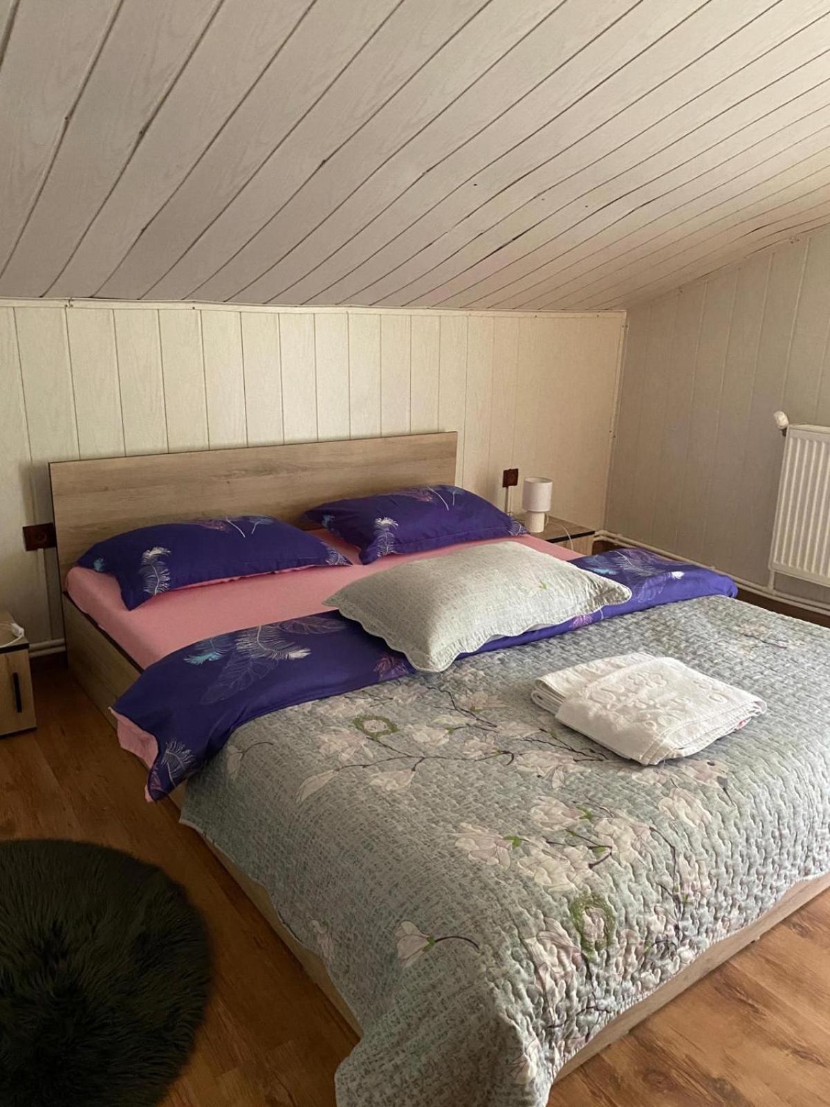 Cabana Lucia Tarcău-Gheuca Oda fotoğraf