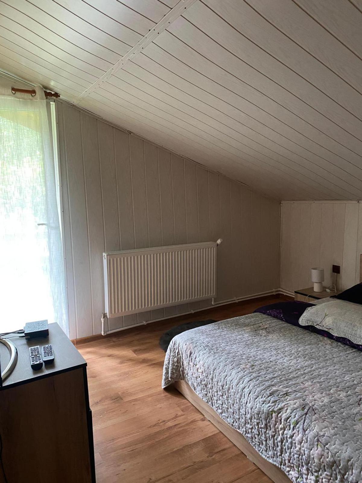 Cabana Lucia Tarcău-Gheuca Oda fotoğraf