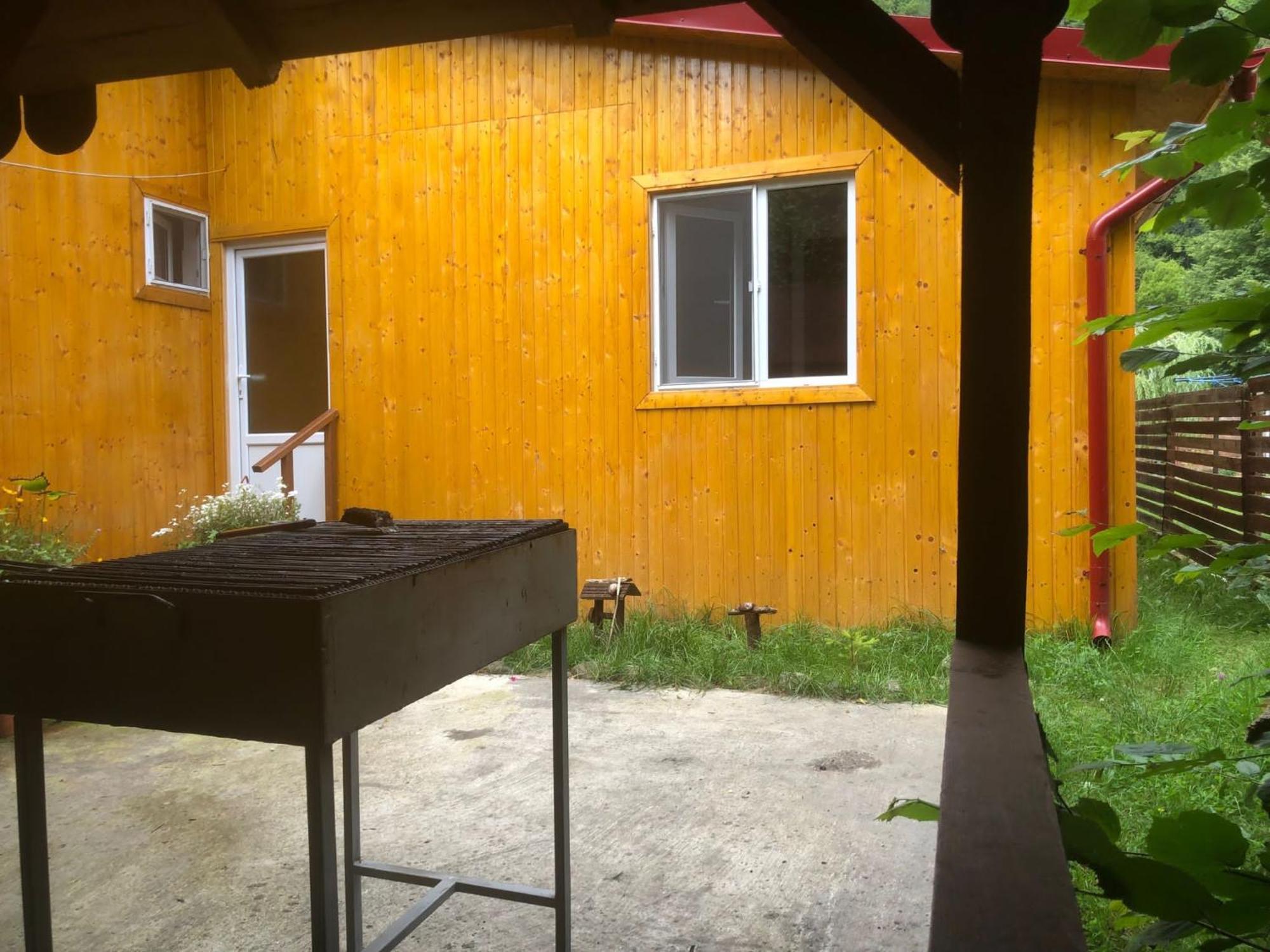 Cabana Lucia Tarcău-Gheuca Oda fotoğraf