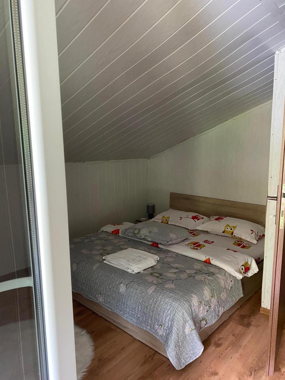 Cabana Lucia Tarcău-Gheuca Oda fotoğraf