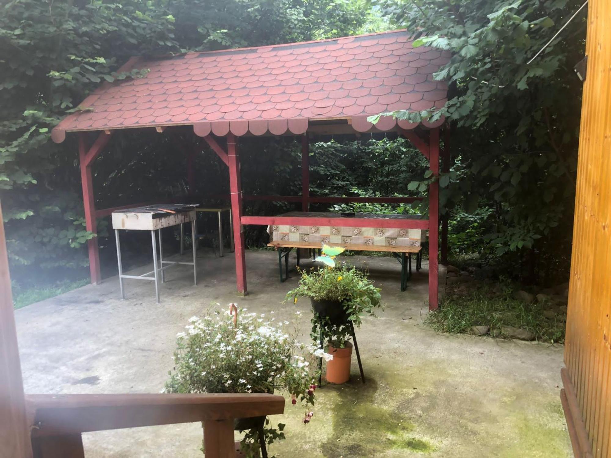 Cabana Lucia Tarcău-Gheuca Oda fotoğraf