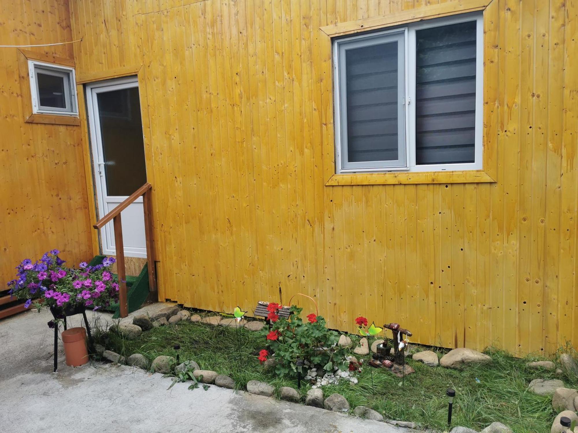 Cabana Lucia Tarcău-Gheuca Oda fotoğraf
